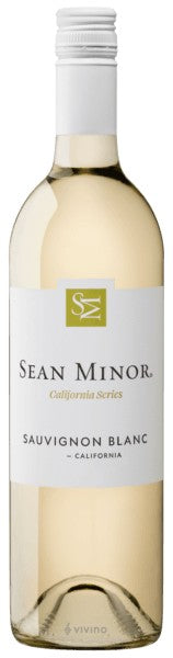 Sean Minor - California Series Sauvignon Blanc 2021 (750ml)