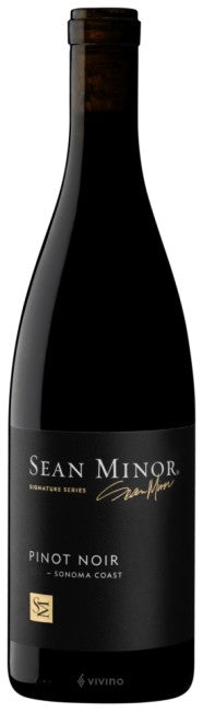 Sean Minor Signature Series Pinot Noir 2022 (750ml)