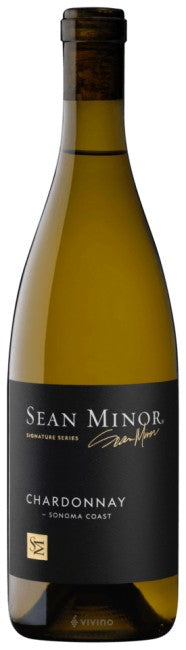 Sean Minor - Sonoma Coast Chardonnay 2021 (750ml)