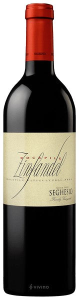 Seghesio - Rockpile Zinfandel 2021 (750ml)