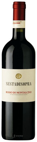 Sesta di Sopra - Rosso di Montalcino 2019 (750ml)