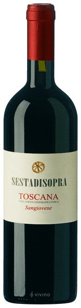 Sesta di Sopra - Sangiovese 2022 (750ml)