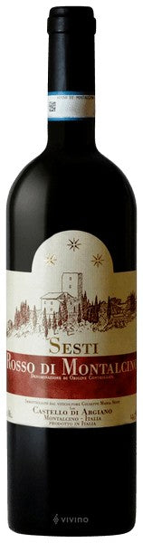 Sesti - Rosso di Montalcino 2022 (750ml)