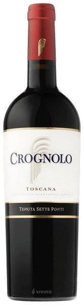 Sette Ponti - Toscana Crognolo 2022 (750ml)