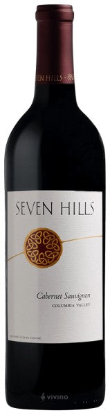 Seven Hills - Cabernet Sauvignon 2022 (750ml)