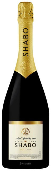 Shabo - Classic Brut White NV (750ml)