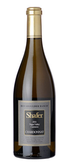 Shafer - Chardonnay Napa Valley Carneros Red Shoulder Ranch 2022 (750ml)