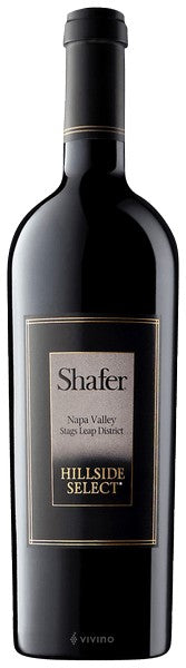 Shafer Hillside Select - Cabernet Sauvignon 2021 (750ml)