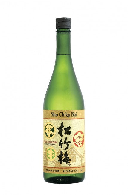 Sho Chiku Bai - Sake California NV (1.5L)
