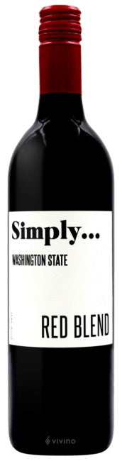 Simply - Red Blend 2020 (750ml)