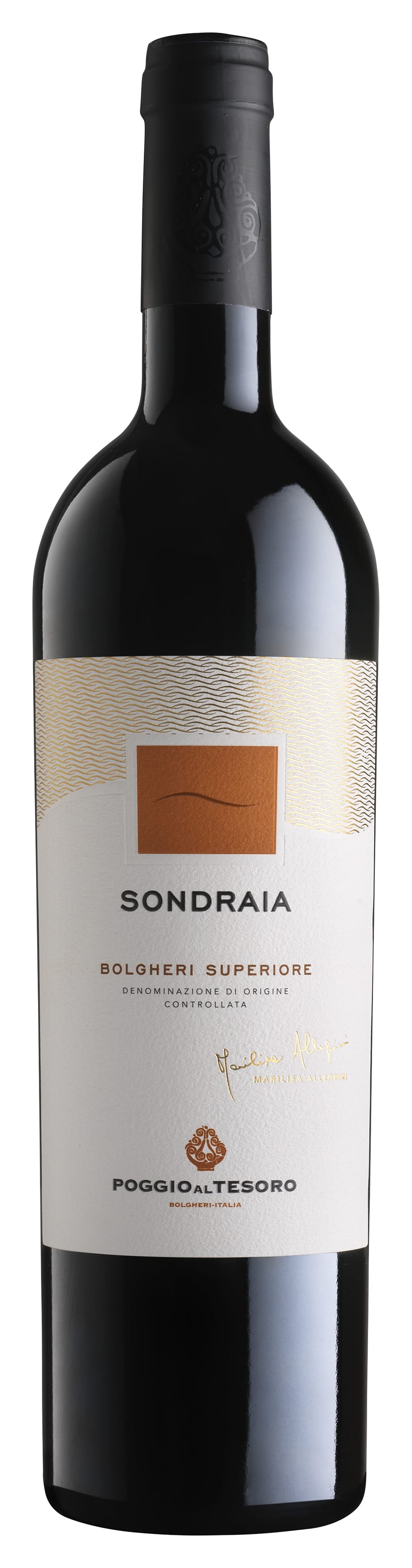 Poggio Al Tessoro - Sondraia IGT 2020 (750ml)