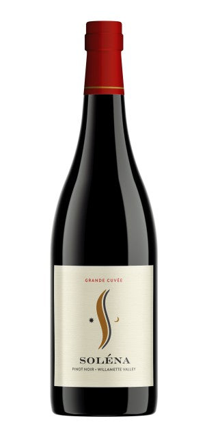 Soléna Estate Grande Cuvée Pinot Noir 2022 (750ml)