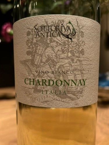 Sottoriva Antica - Chardonnay 2022 (750ml)