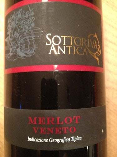 Sottoriva Antica - Merlot 2022 (750ml)