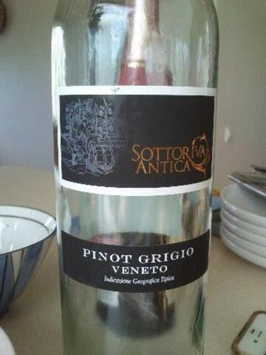 Sottoriva Antica - Pinot Grigio 2023 (750ml)