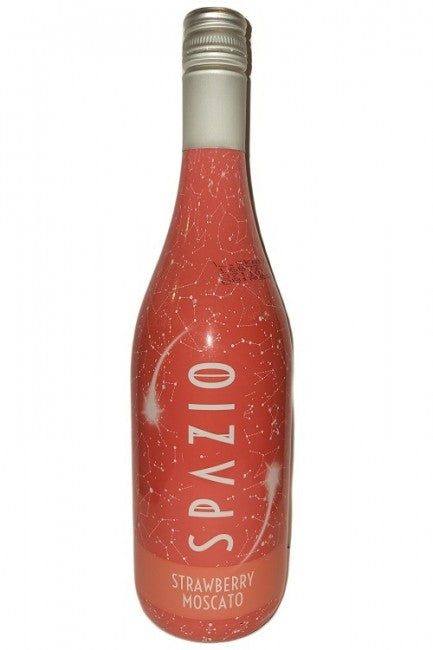 Spazio - Strawberry Moscato NV (375ml)