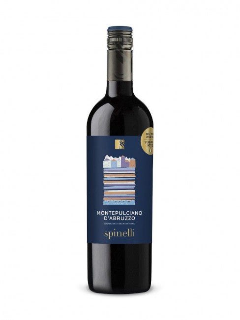 Spinelli - Montepulciano d'Abruzzo 2022 (750ml)