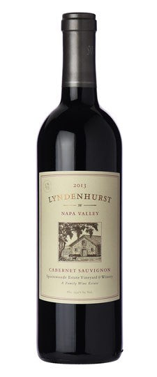 Spottswoode - Lyndenthurst Cabernet Sauvignon 2020 (750ml)