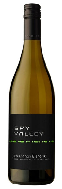 Spy Valley - Sauvignon Blanc Marlborough 2023 (375ml)