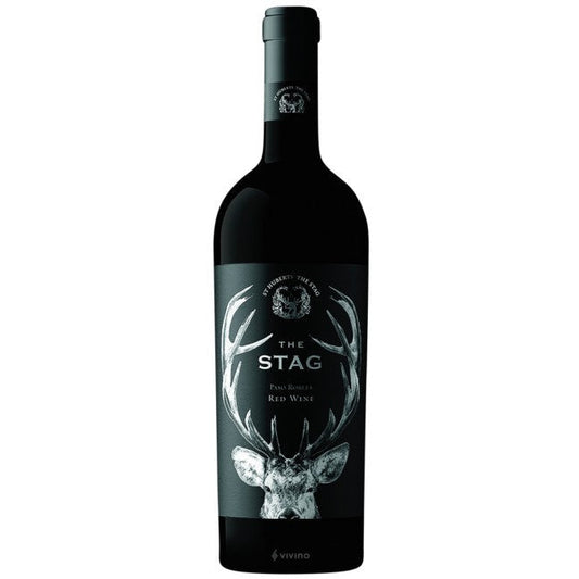Flash Sale St. Huberts - The Stag Red 2021 (750ml)
