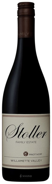 Stoller Family Estate - Willamette Valley Pinot Noir 2022 (750ml)