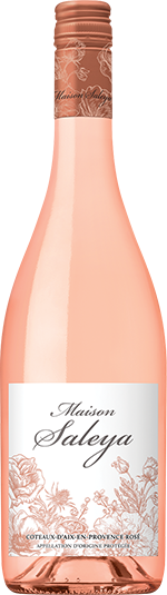Maison Saleya Côtes de Provence Rosé 2023 (750ml)