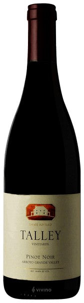 Talley Vineyards - Rosemary's Vineyard Pinot Noir 2021 (750ml)