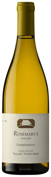 Talley Vineyards - Rosemary's Vineyard Chardonnay 2021 (750ml)