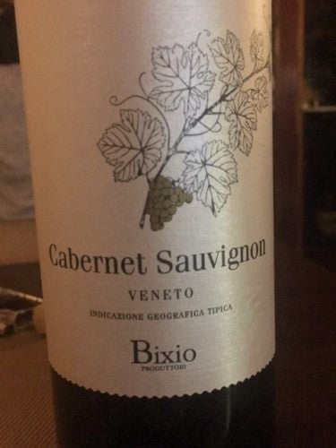 Tenuta dei Mille - Bixio Cabernet Sauvignon 2018 (750ml)