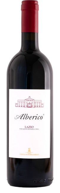 Tenuta di Fiorano - Alberico Lazio Rosso 2019 (750ml)