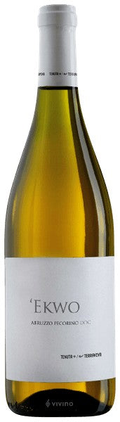 Tenuta Terraviva - 'Ekwo Abruzzo Pecorino 2021 (750ml)