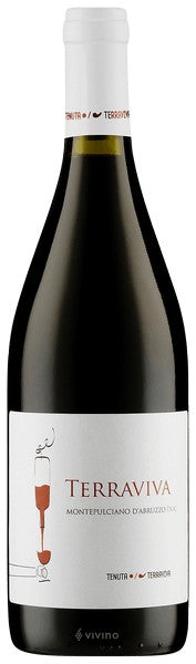 Tenuta Terraviva - Montepulciano d'Abruzzo 2021 (750ml)