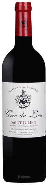 Terre du Lion - Saint-Julien 2021 (750ml)