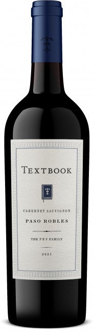 Textbook - Paso Robles Cabernet Sauvignon 2022 (750ml)