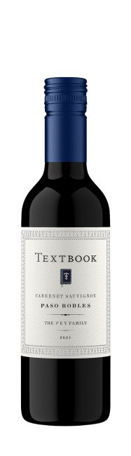 Textbook - The Pey Family Paso Robles Cabernet Sauvignon 2021 (375ml)