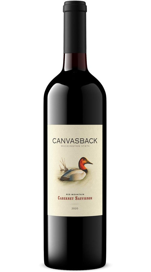 Canvasback Cabernet Sauvignon 2021 (750ml)