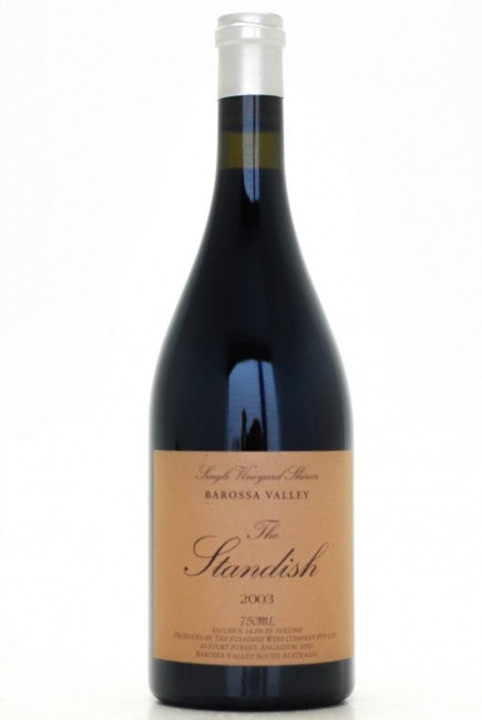 "The Standish" Shiraz 2003 (750ml)