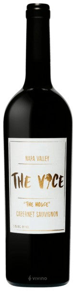 The Vice - The House Cabernet Sauvignon 2022 (750ml)