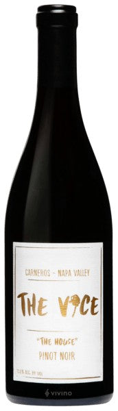 The Vice - The House Pinot Noir 2020 (750ml)