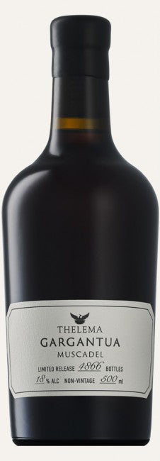 Thelema - Gargantua Muscadel NV (500ml)