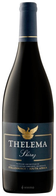 Thelema - Shiraz Stellenbosch 2018 (750ml)