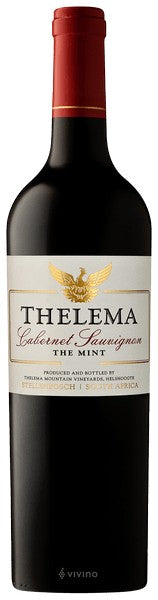 Thelema - The Mint Cabernet Sauvignon 2022 (750ml)
