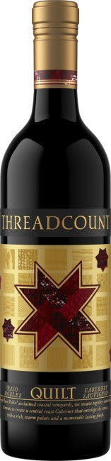 Thread Count - Quilt Cabernet Sauvignon 2022 (750ml)