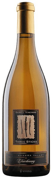 Three Sticks - Durell Vineyard Chardonnay 2021 (750ml)