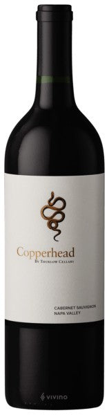 Thurlow Cellars - Copperhead Cabernet Sauvignon 2021 (750ml)