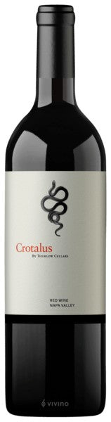 Thurlow Cellars - Crotalus Red 2021 (750ml)