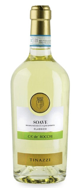 Tinazzi - Soave Classico 2023 (750ml)