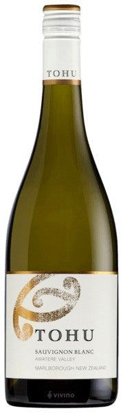 Tohu - Sauvignon Blanc 2022 (750ml)