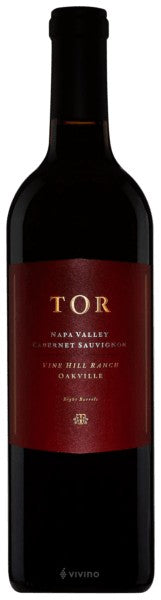 TOR - Vine Hill Ranch Cabernet Sauvignon 2021 (750ml)