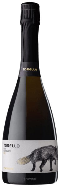 Torelló - Finca Can Martí Brut Corpinnat 2016 (750ml)